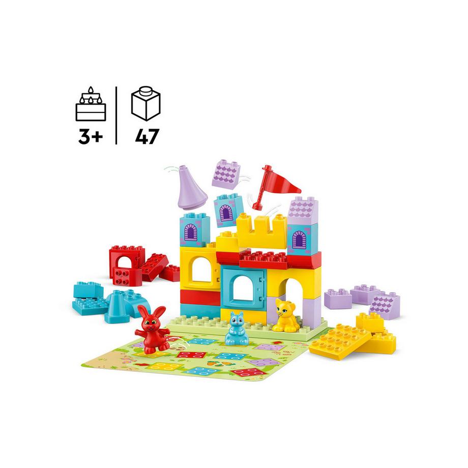 LEGO®  10450 Hopsys Burgspiel 