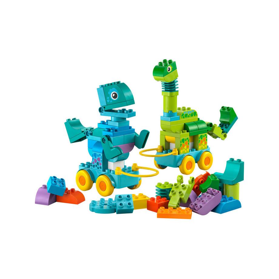 LEGO®  10451 Dinos auf Rädern 3-in-1-Set 