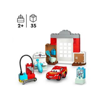 LEGO®  10456 McQueens Besuch in Docs Werkstatt 