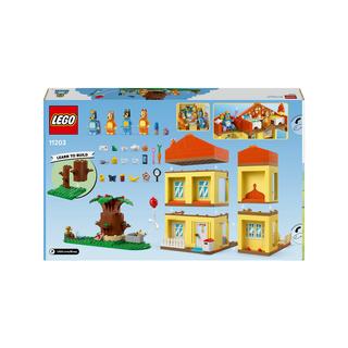 LEGO®  11203 La maison de famille de Bluey 