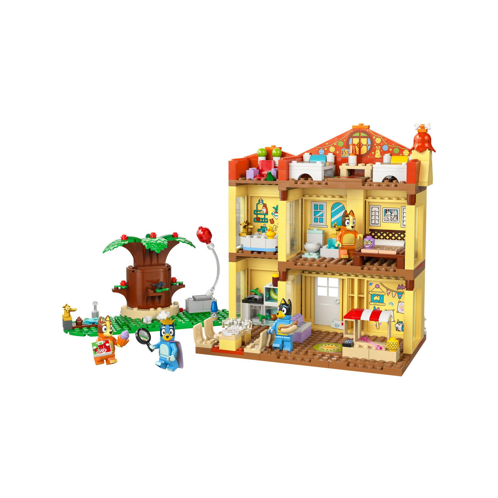 LEGO®  11203 La maison de famille de Bluey 