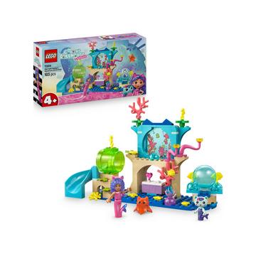 11204 Meerjungfrau Gabbys Aquarium Abenteuer