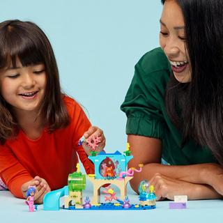 LEGO®  11204 Avventura nell’acquario di Gabby sirena 