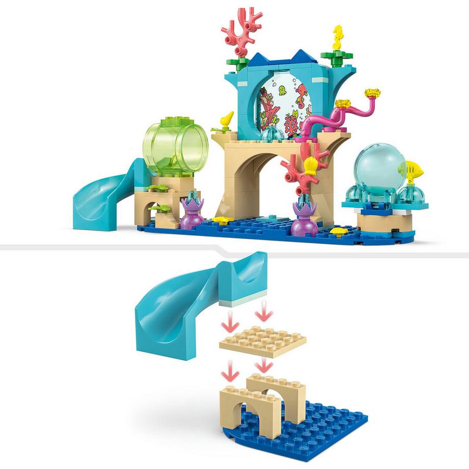 LEGO®  11204 Meerjungfrau Gabbys Aquarium Abenteuer 