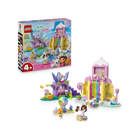 LEGO®  11205 Zuckerguss-Gebirge und Kätzchen-Garten 