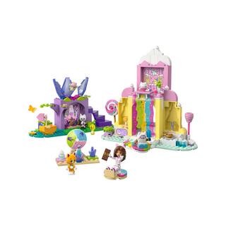 LEGO®  11205 Zuckerguss-Gebirge und Kätzchen-Garten 