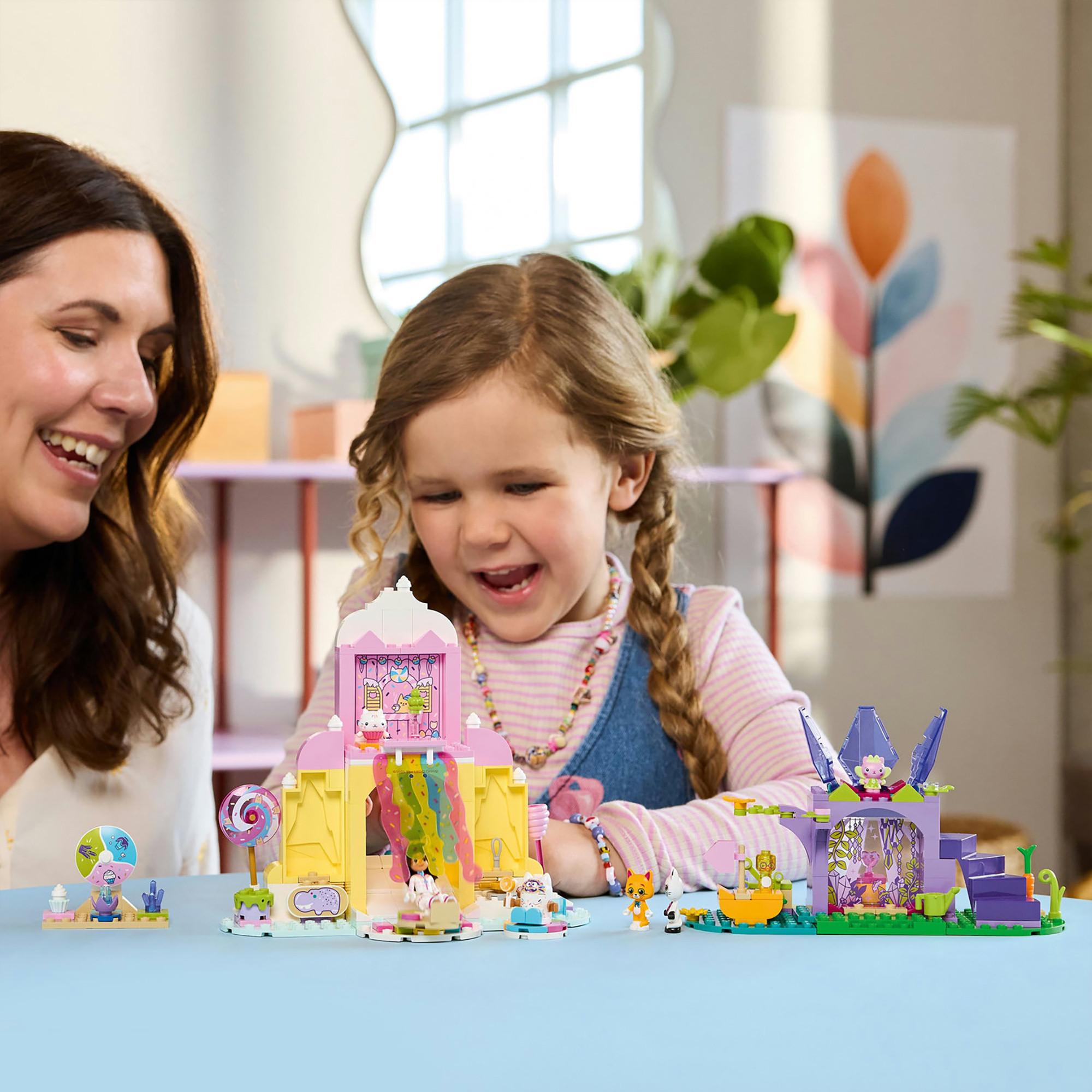 LEGO®  11205 Zuckerguss-Gebirge und Kätzchen-Garten 