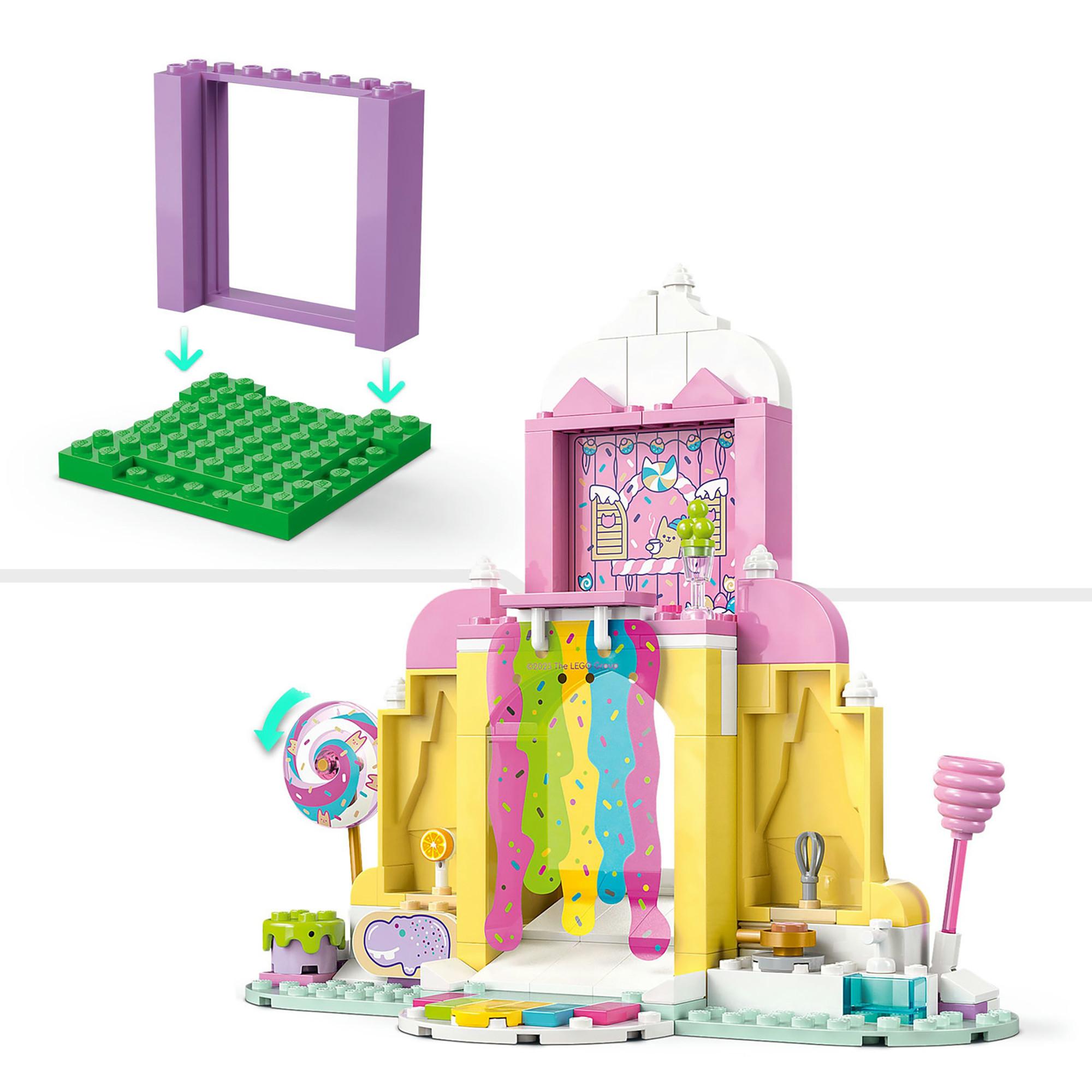 LEGO®  11205 Zuckerguss-Gebirge und Kätzchen-Garten 