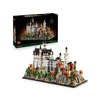 21063 Le château de Neuschwanstein