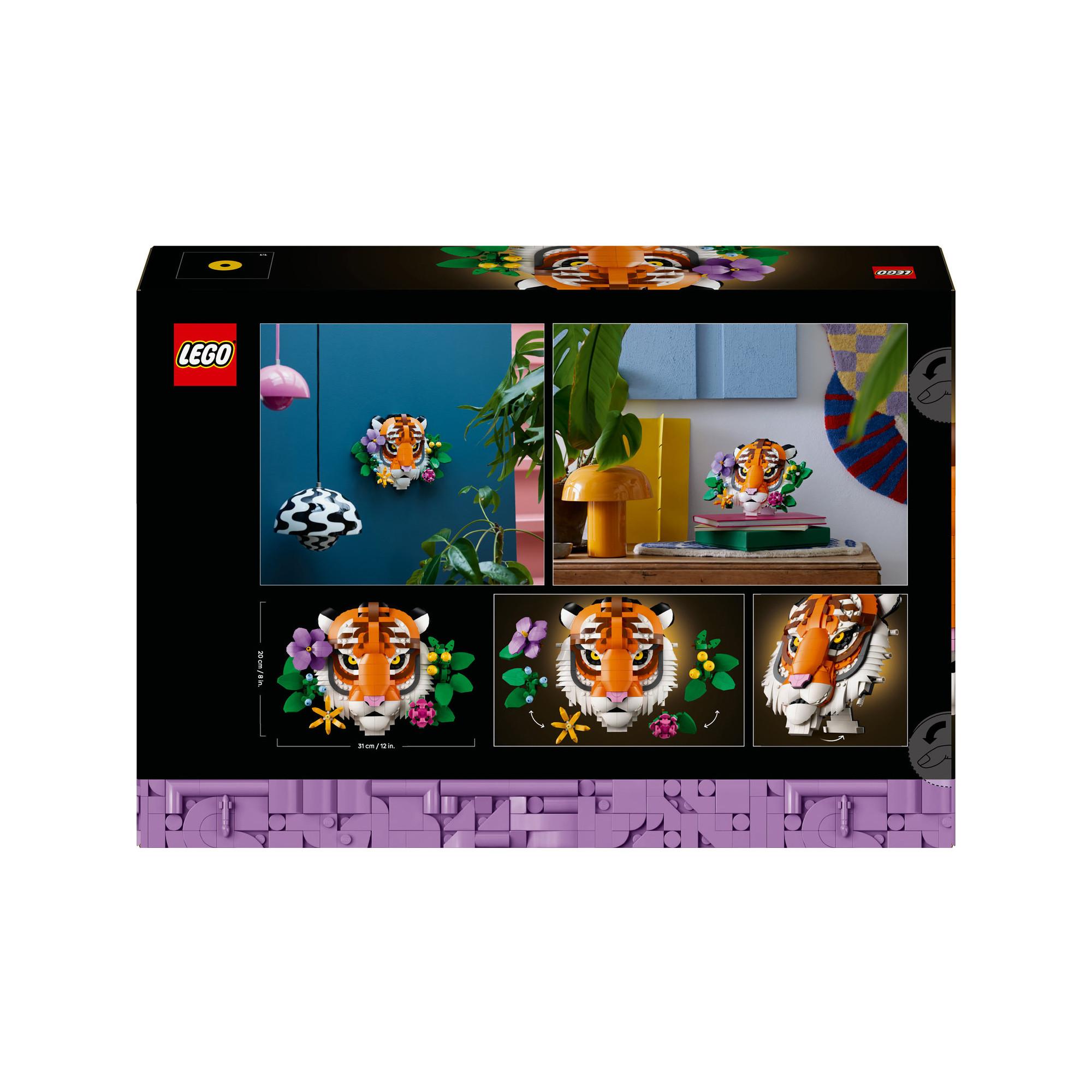 LEGO®  31217 Fauna Collection - Tiger 