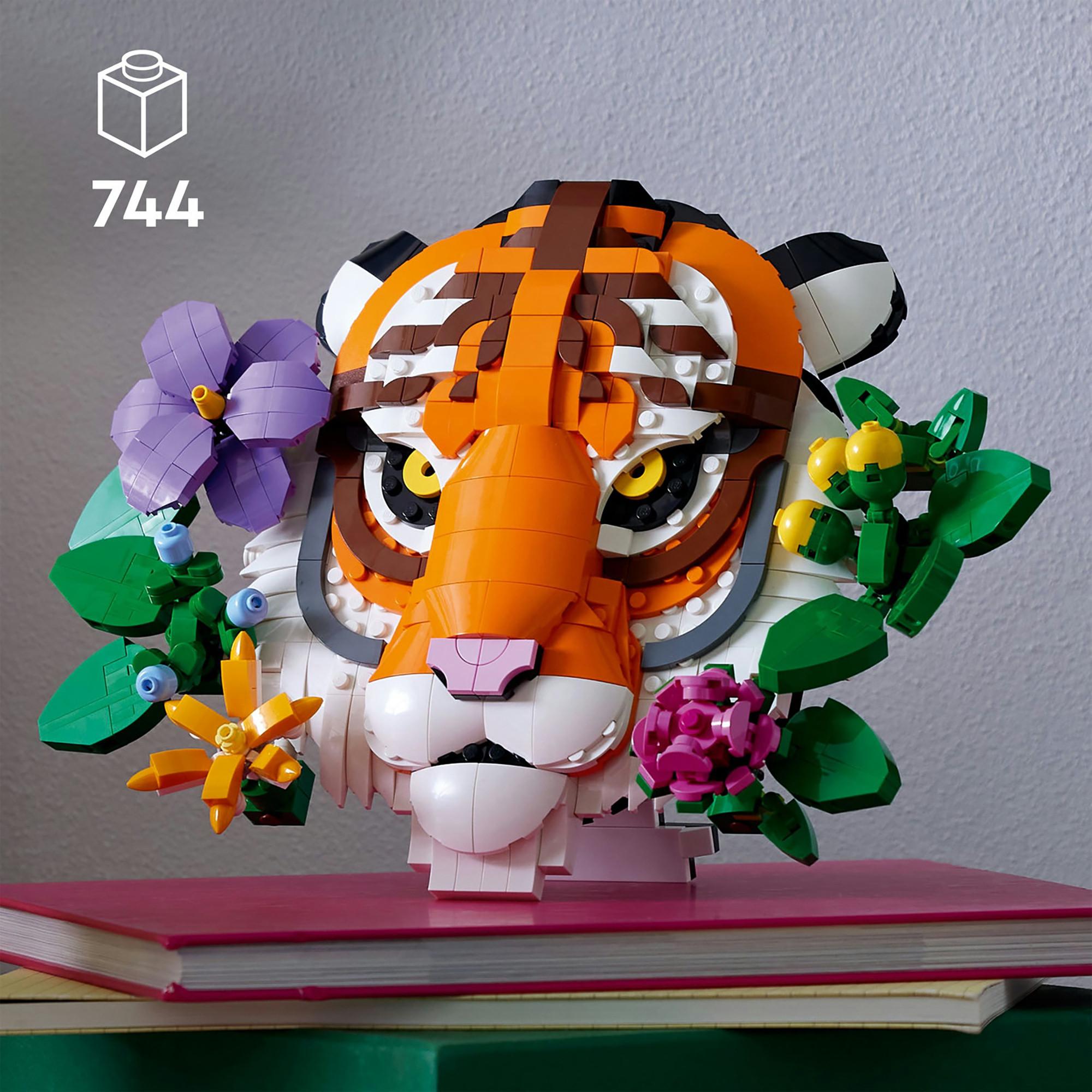 LEGO®  31217 Fauna Collection - Tiger 