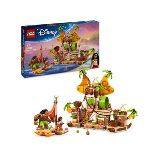LEGO®  43258 Le navire des Kakamora 