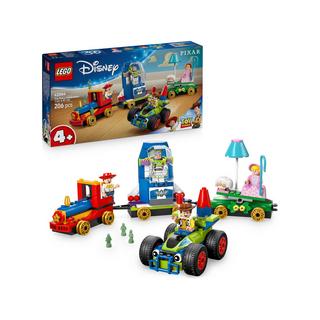 LEGO®  43264 Toy Story: Treno e Auto RC celebrativi 