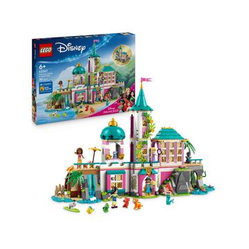 43267 Le château des princesses et les animaux royaux