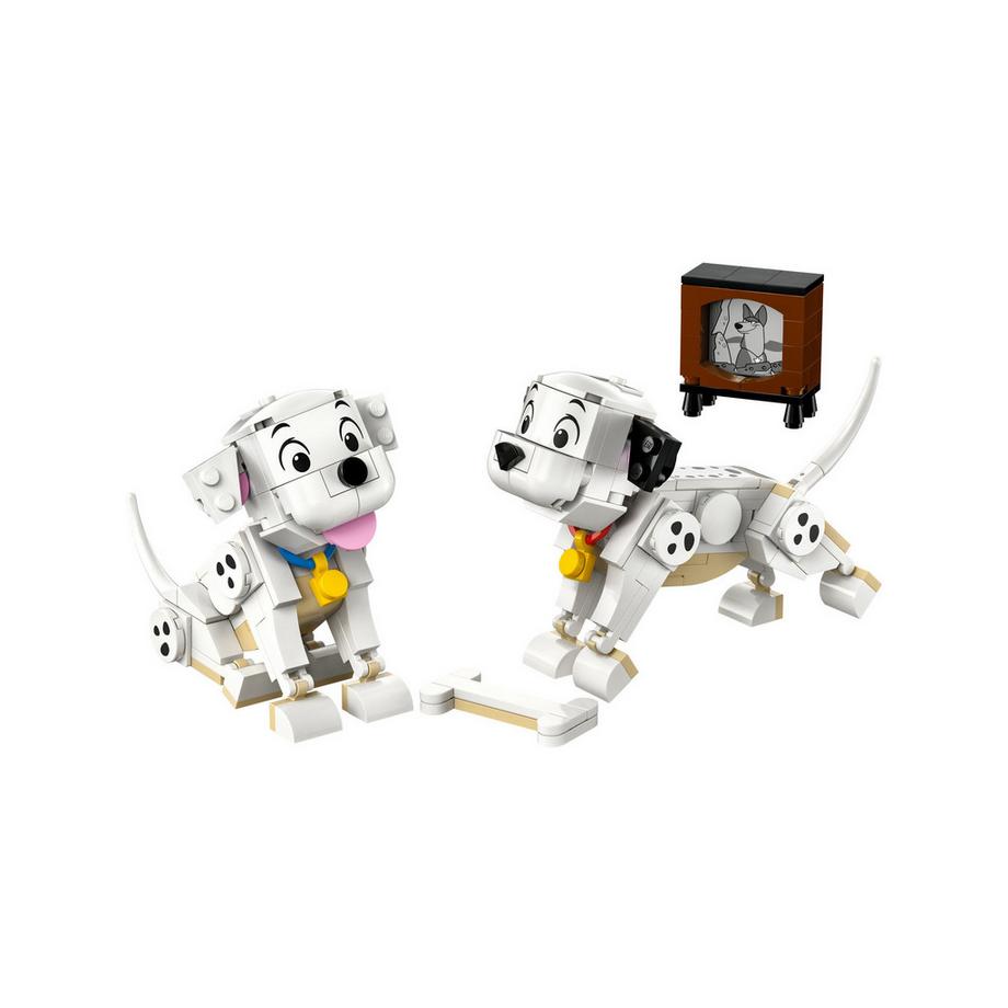 LEGO®  43271 Die Welpen Lucky und Penny aus 101 Dalmatiner 
