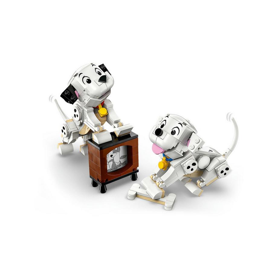 LEGO®  43271 Die Welpen Lucky und Penny aus 101 Dalmatiner 