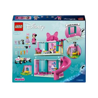 LEGO®  43274 L'hôtel pour animaux de Minnie 