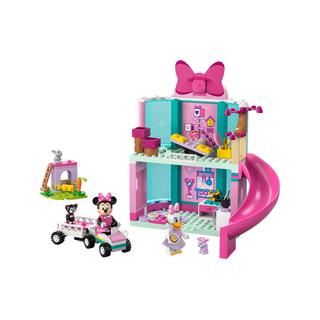 LEGO®  43274 L'hôtel pour animaux de Minnie 