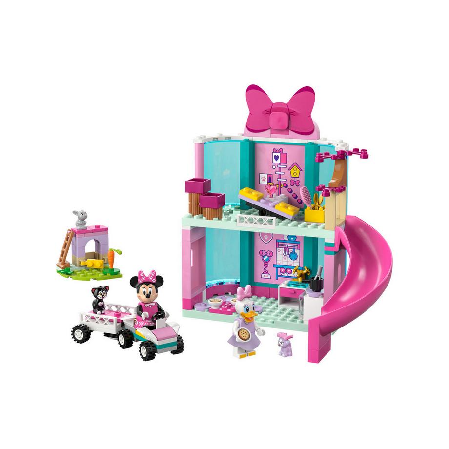 LEGO®  43274 Minnies Tierhotel 