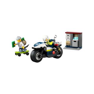 LEGO®  60455 Inseguimento della moto della Polizia 