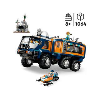 LEGO®  60471 Arktis-Truck mit Labor 