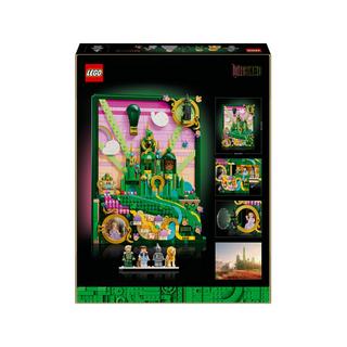 LEGO®  75685 Tableau d’Emerald City 
