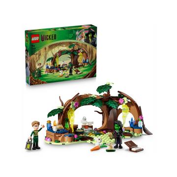 75687 Elphabas Versteck