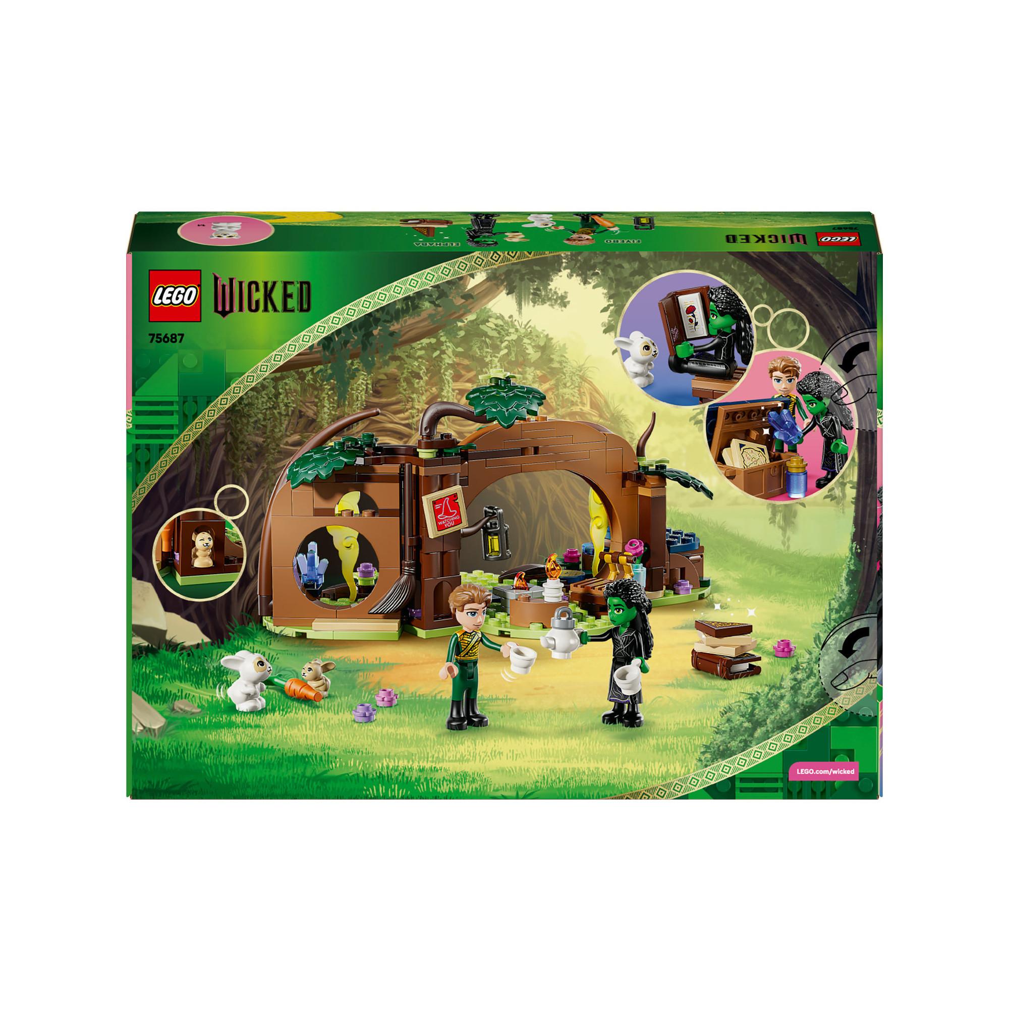 LEGO®  75687 Il rifugio di Elphaba 
