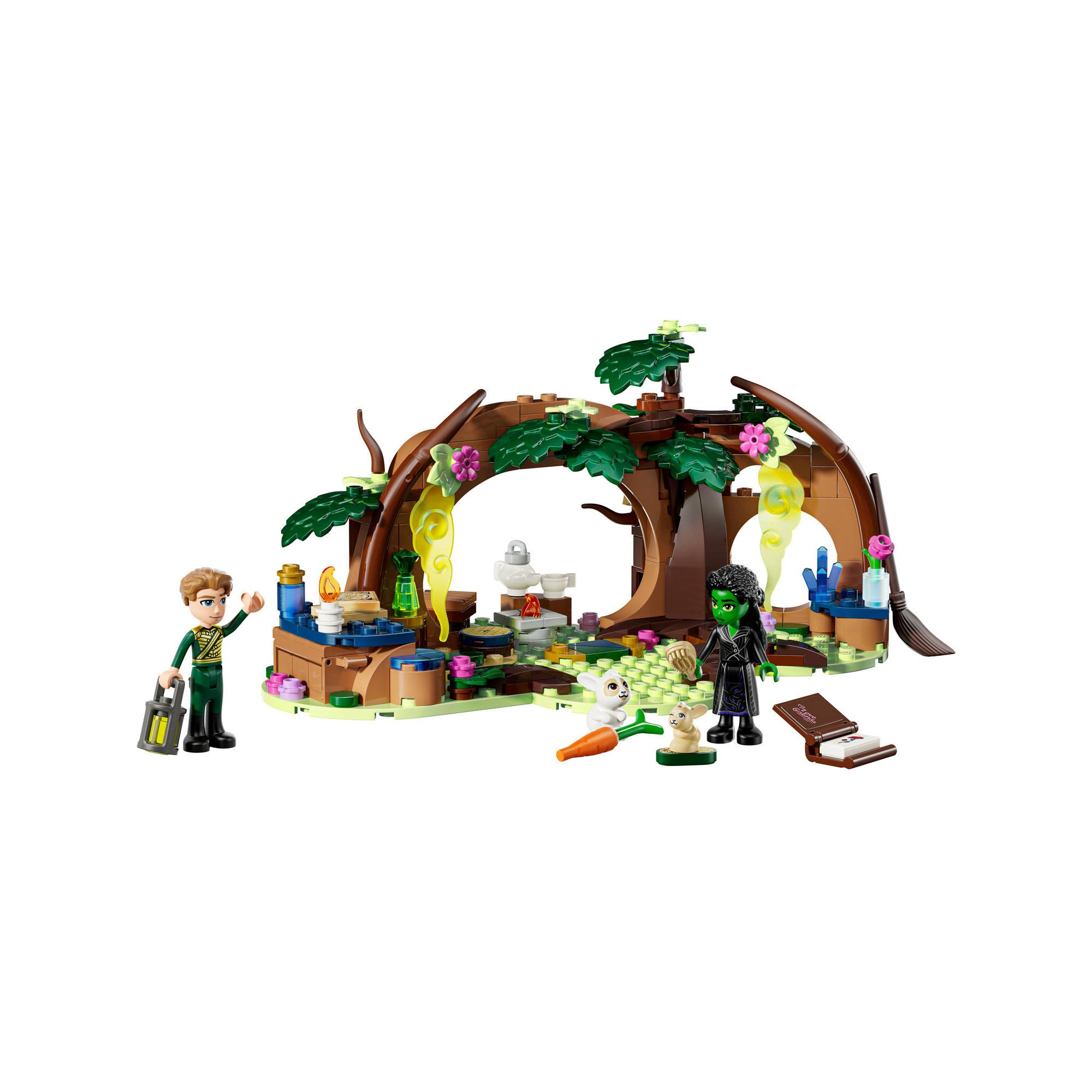 LEGO®  75687 Il rifugio di Elphaba 