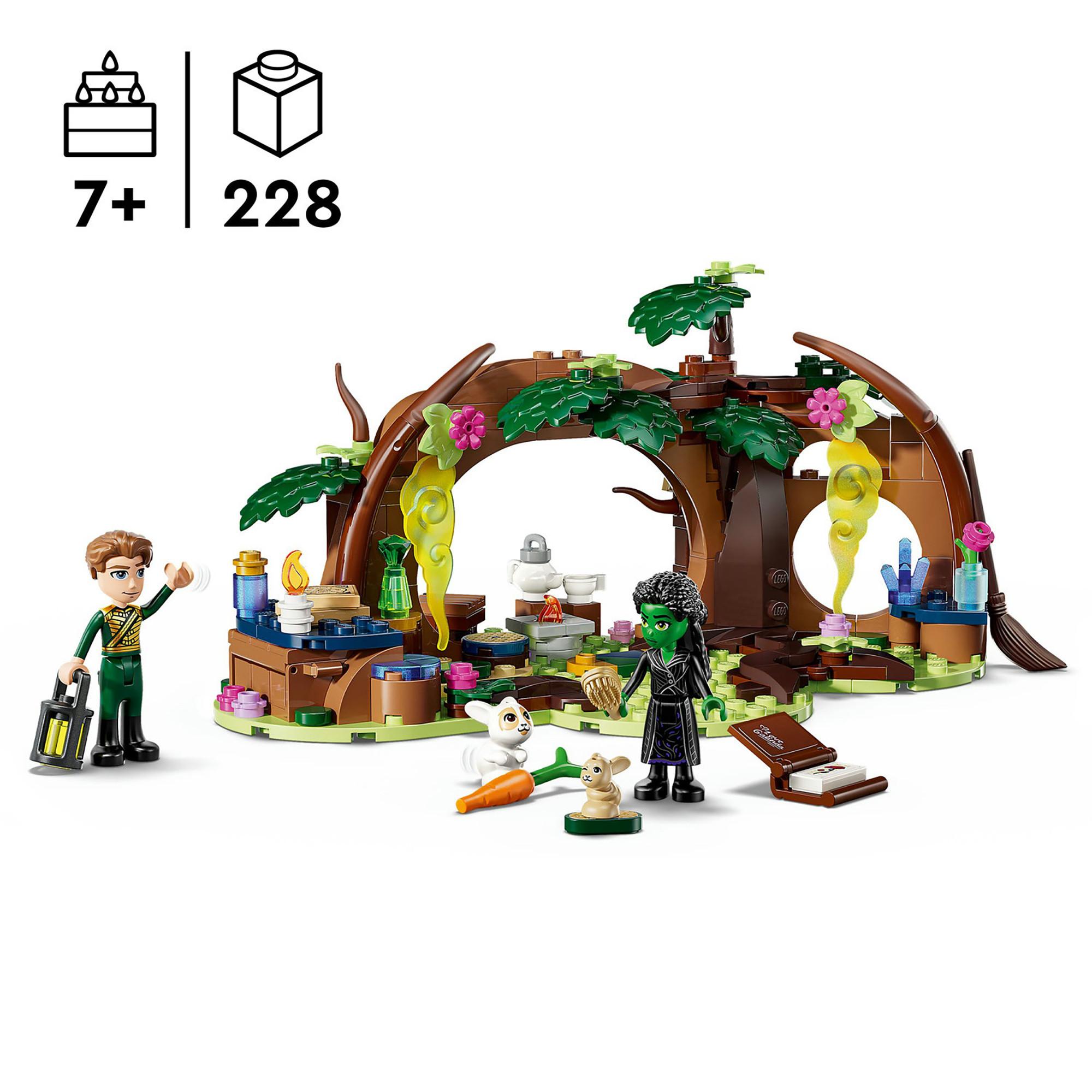 LEGO®  75687 Il rifugio di Elphaba 