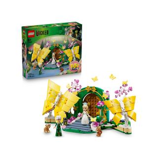 LEGO®  75688 Il giorno del matrimonio di Glinda 