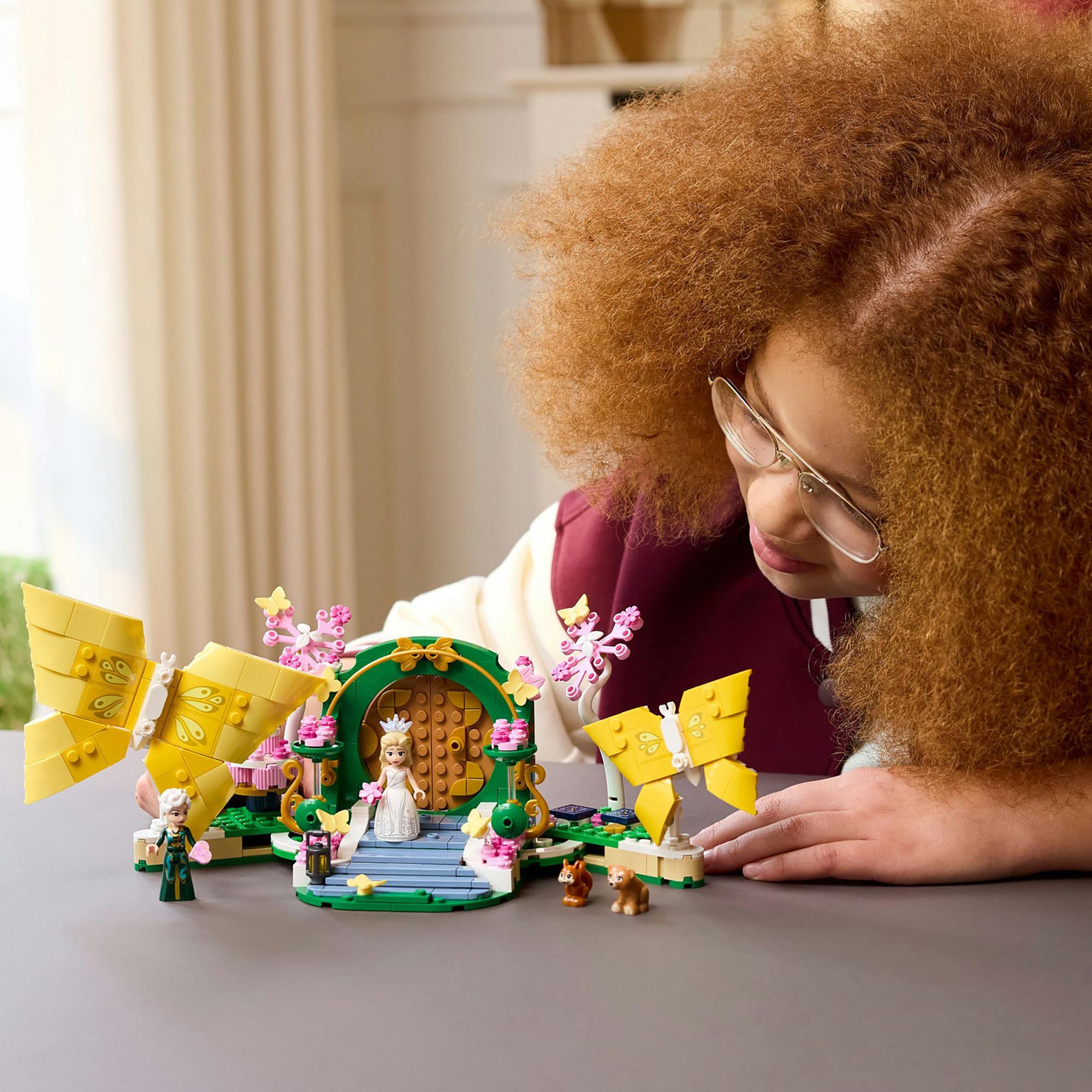 LEGO®  75688 Il giorno del matrimonio di Glinda 