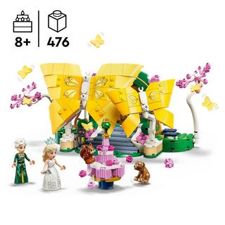 LEGO®  75688 Il giorno del matrimonio di Glinda 