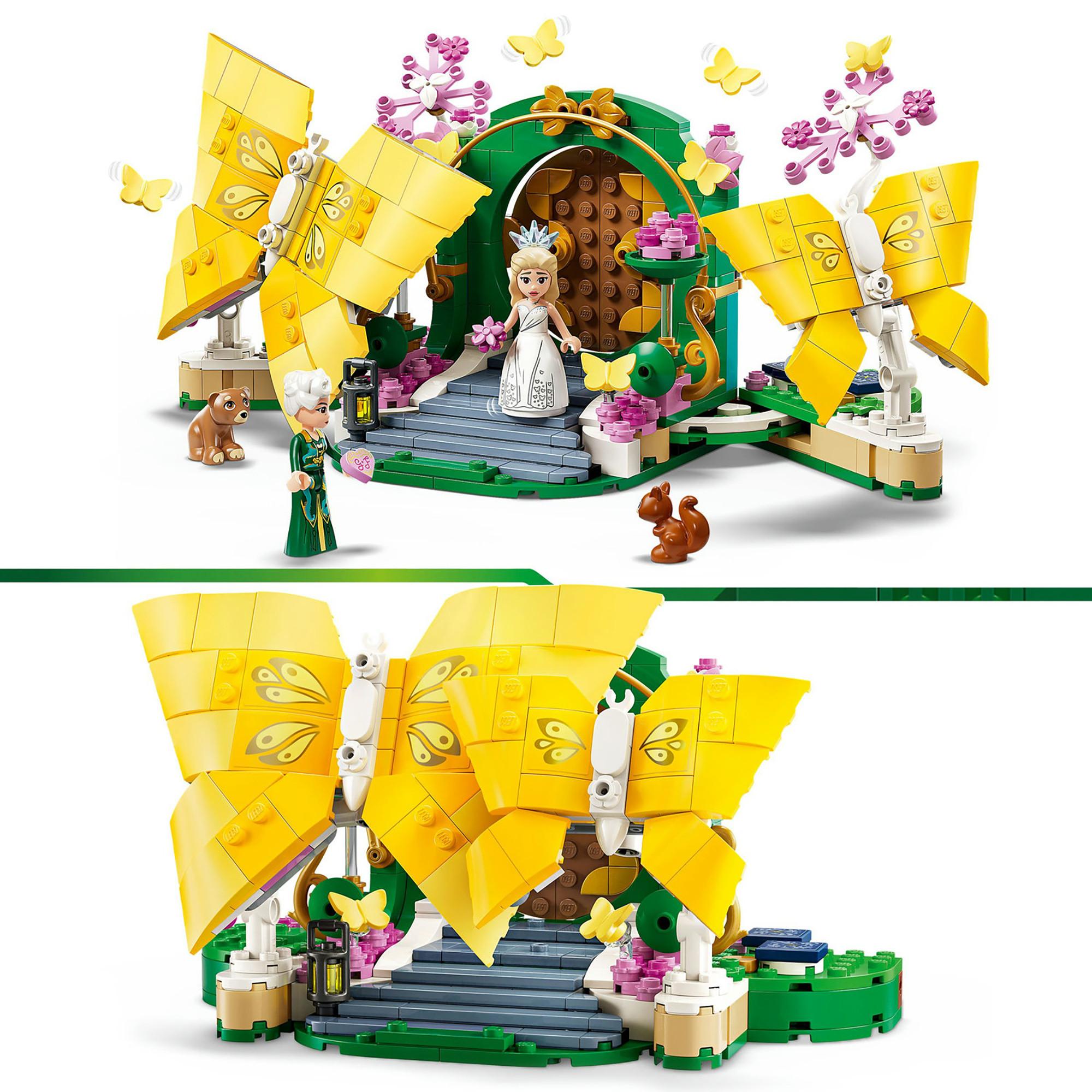 LEGO®  75688 Il giorno del matrimonio di Glinda 