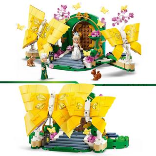 LEGO®  75688 Il giorno del matrimonio di Glinda 