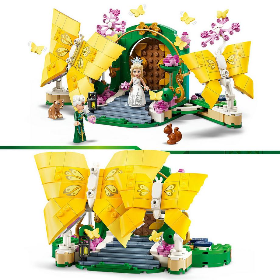 LEGO®  75688 Il giorno del matrimonio di Glinda 