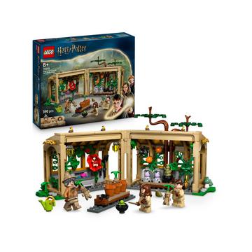 76445 Castello di Hogwarts: lezione di erbologia