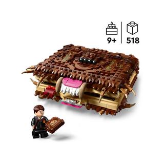 LEGO®   76449 Il Libro Mostro dei mostri azzannante 