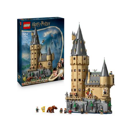 LEGO®  76454 Castello di Hogwarts™: Torre della grande scalinata principale 