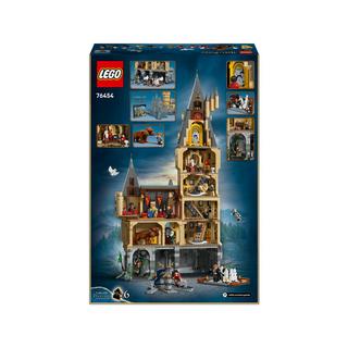 LEGO®  76454 Castello di Hogwarts™: Torre della grande scalinata principale 