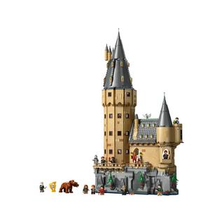 LEGO®  76454 Castello di Hogwarts™: Torre della grande scalinata principale 