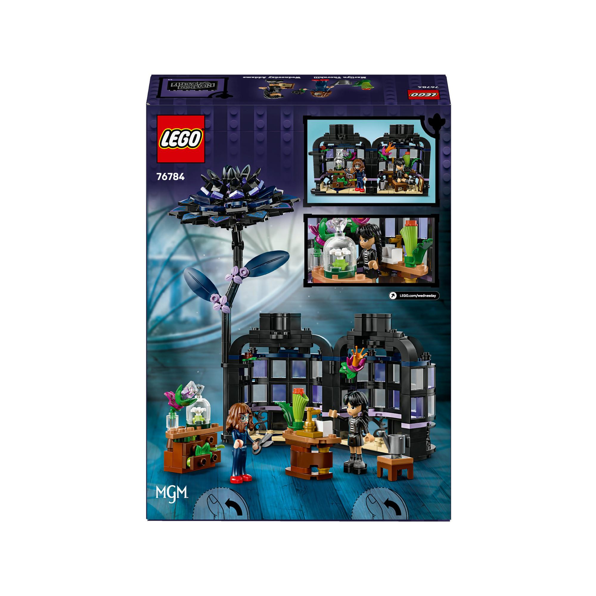 LEGO®  76784 Schwarze Dahlie 