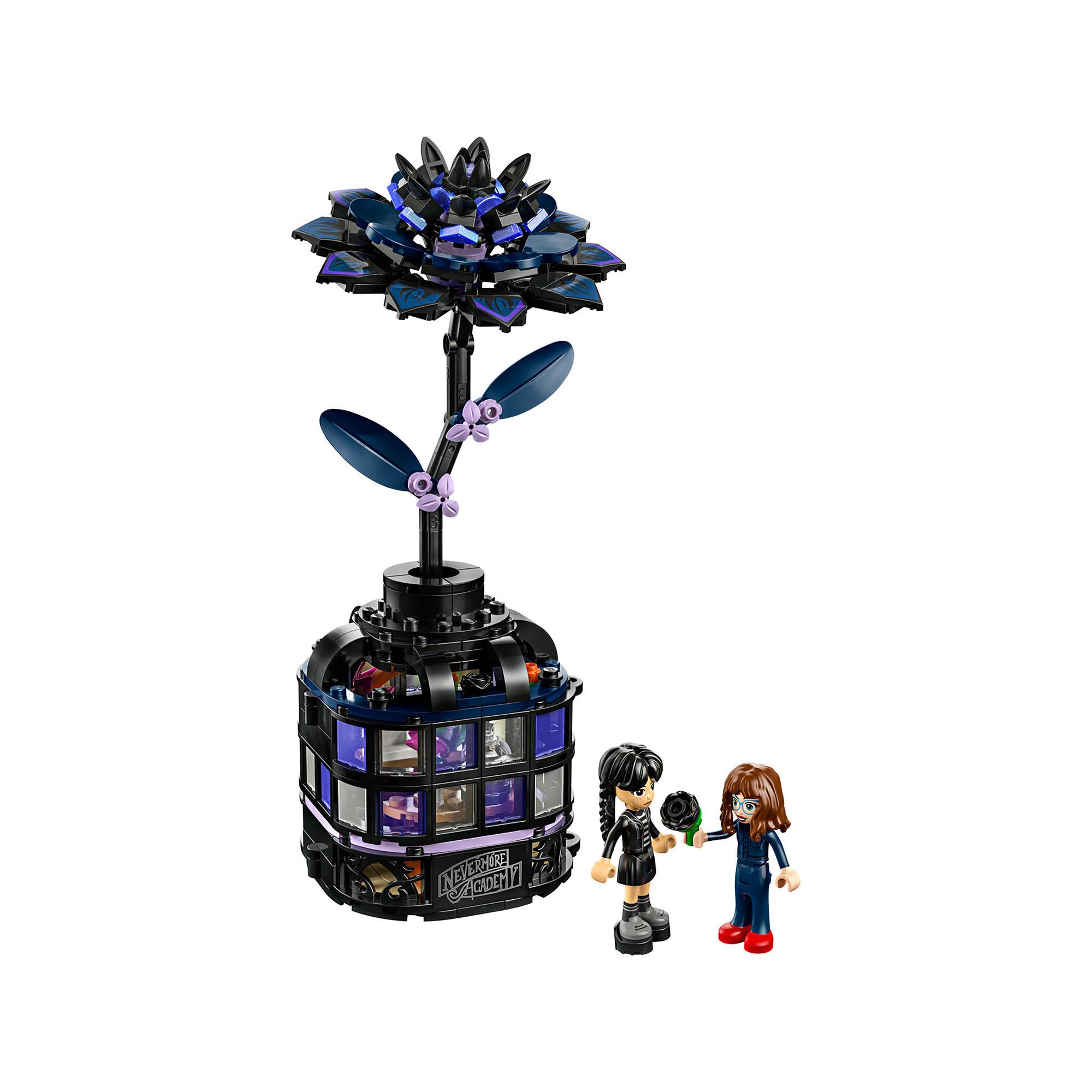 LEGO®  76784 Schwarze Dahlie 