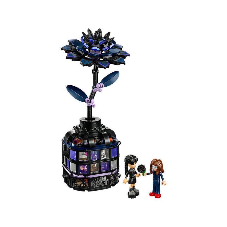 LEGO®  76784 Schwarze Dahlie 