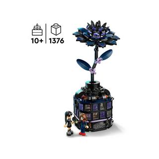LEGO®  76784 Schwarze Dahlie 