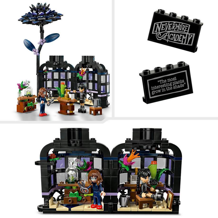 LEGO®  76784 Schwarze Dahlie 