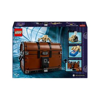 LEGO®  76785 L’appartement de La Chose 