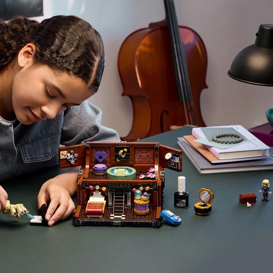 LEGO®  76785 Die Wohnung des Eiskalten Händchens 