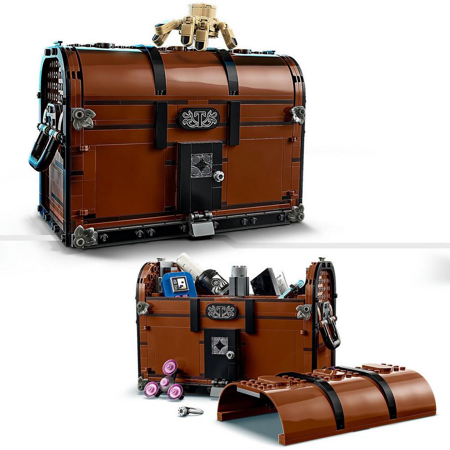 LEGO®  76785 Die Wohnung des Eiskalten Händchens 