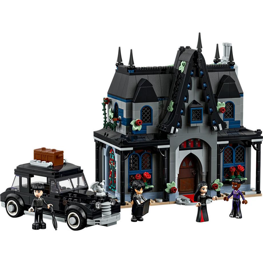 LEGO®   76786 Le manoir de Morticia 